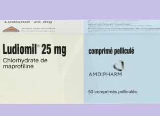 Ludiomil : l’AMMPS ordonne le retrait des boîtes en circulation Ludiomil : l’AMMPS ordonne le retrait des boîtes en circulation