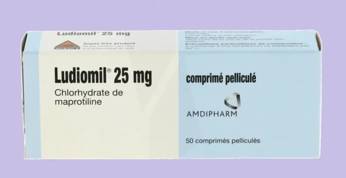 Ludiomil : l’AMMPS ordonne le retrait des boîtes en circulation