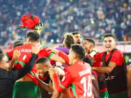 Le Maroc vainqueur du CHAN 2024 après une finale spectaculaire contre Madagascar
