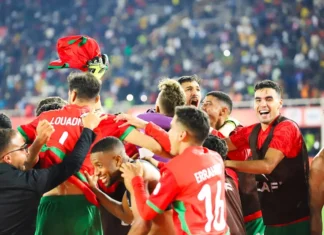 Le Maroc vainqueur du CHAN 2024 après une finale spectaculaire contre Madagascar Le Maroc vainqueur du CHAN 2024 après une finale spectaculaire contre Madagascar