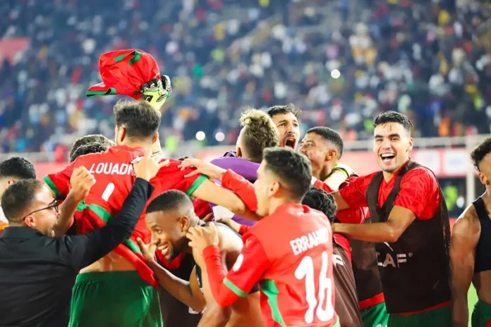 Le Maroc vainqueur du CHAN 2024 après une finale spectaculaire contre Madagascar