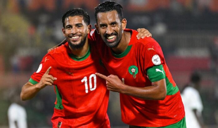 CHAN 2024 : le Maroc prend son billet pour les quarts de finale