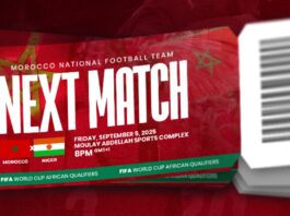 Qualifs mondial 2026 : la billetterie Maroc-Niger ouvre ce mardi