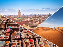 Le Maroc s’empare du classement Travel + Leisure avec Marrakech et Fès