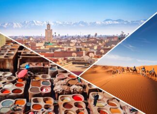 Le Maroc s’empare du classement Travel + Leisure avec Marrakech et Fès Le Maroc s’empare du classement Travel + Leisure avec Marrakech et Fès