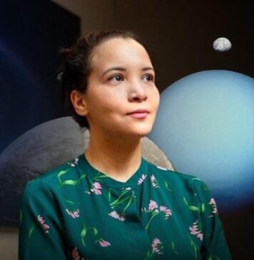 L’astrophysicienne marocaine Maryame El Moutamid veut explorer Saturne L’astrophysicienne marocaine Maryame El Moutamid veut explorer Saturne