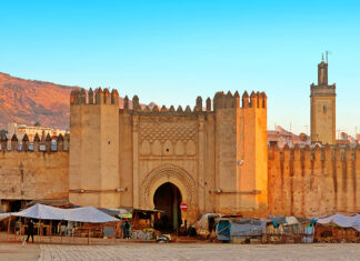 L’ALECSO inscrit la médina de Fès sur son registre historique L’ALECSO inscrit la médina de Fès sur son registre historique