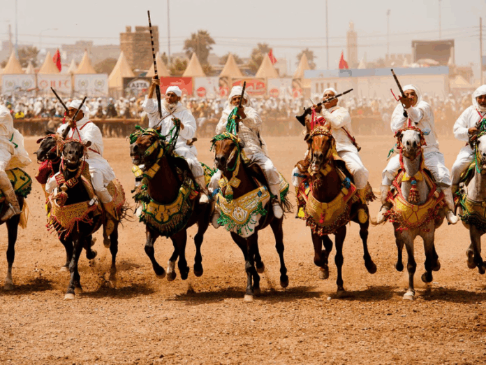 Le Moussem Moulay Abdallah Amghar 2025 s’annonce grandiose