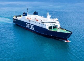 DFDS renforce sa flotte entre Algésiras et Tanger DFDS renforce sa flotte entre Algésiras et Tanger
