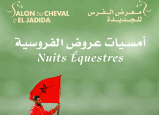 « Mélodies des sabots » : l’art équestre à l’honneur au Salon du Cheval « Mélodies des sabots » : l’art équestre à l’honneur au Salon du Cheval