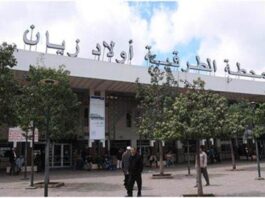 Un lifting à 80 millions pour la gare Ouled Ziane
