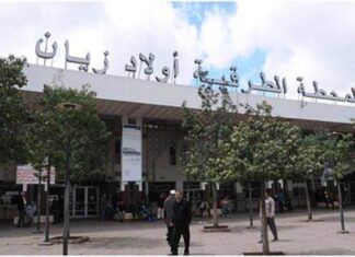 Un lifting à 80 millions pour la gare Ouled Ziane Un lifting à 80 millions pour la gare Ouled Ziane