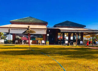 Un lifting à 40 MDH pour le parc aquatique de Bouskoura Un lifting à 40 MDH pour le parc aquatique de Bouskoura