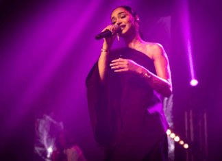 Rym Fikri rejoint Maître Gims pour une aventure mondiale Rym Fikri rejoint Maître Gims pour une aventure mondiale