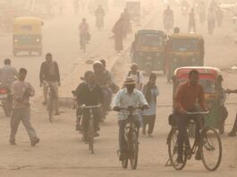 La pollution de l’air prive les Indiens de trois ans et demi d’espérance de vie