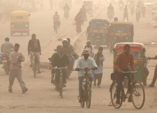 La pollution de l’air prive les Indiens de trois ans et demi d’espérance de vie La pollution de l’air tue 8 millions de personnes par an, alerte le PNUE