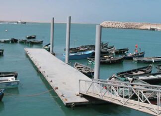 Tarfaya : bond de 161 % des débarquements de pêche au S1 2025 Tarfaya : bond de 161 % des débarquements de pêche au S1 2025