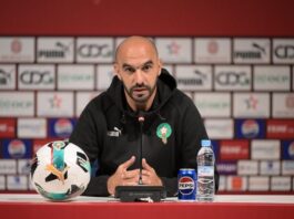 Maroc-Zambie : Regragui vise la victoire malgré la qualif