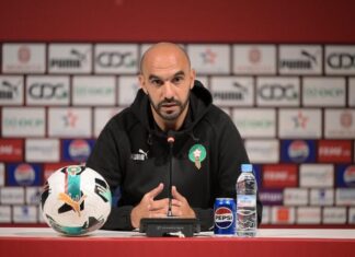 Lions de l’Atlas : Ezzalzouli de retour, Ounahi forfait pour les deux prochains matchs Lions de l'Atlas : Ezzalzouli de retour, Ounahi forfait pour les deux prochains matchs