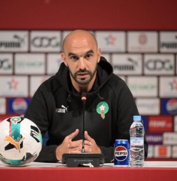 CAN 2025 : Walid Regragui garde espoir pour Hakimi CAN 2025 : Walid Regragui garde espoir pour Hakimi