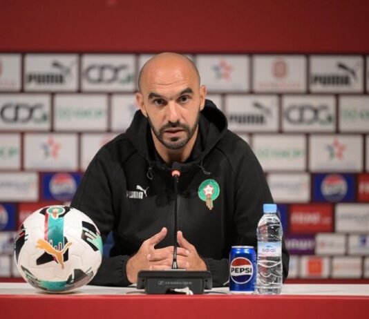 CAN 2025 : Walid Regragui garde espoir pour Hakimi CAN 2025 : Walid Regragui garde espoir pour Hakimi