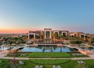 Royal Palm Marrakech double la mise et passe à 600 MDH pour la phase 2 Royal Palm Marrakech double la mise et passe à 600 MDH pour la phase 2