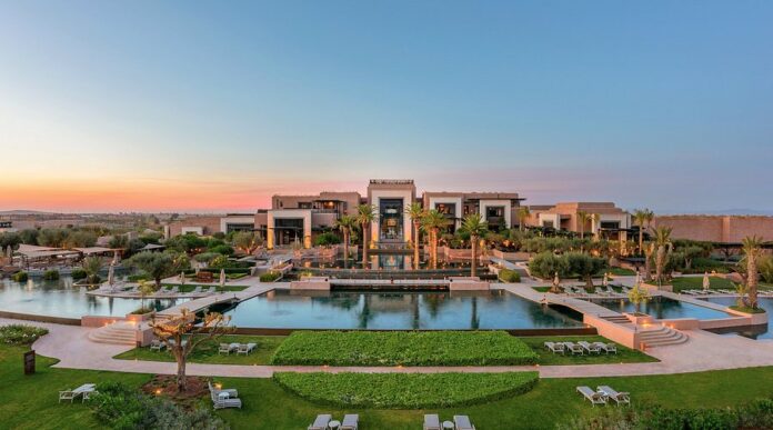 Royal Palm Marrakech double la mise et passe à 600 MDH pour la phase 2