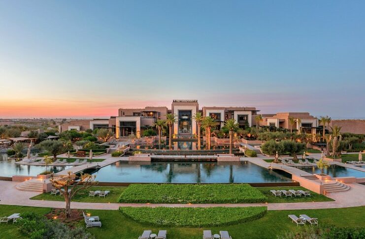 Royal Palm Marrakech double la mise et passe à 600 MDH pour la phase 2