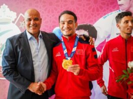 Fin des Jeux mondiaux à Chengdu, deux médailles pour le Maroc