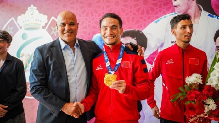 Fin des Jeux mondiaux à Chengdu, deux médailles pour le Maroc