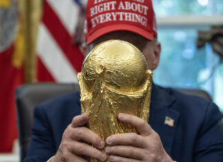 Mondial 2026 : le tirage au sort se tiendra à Washington le 5 décembre Mondial 2026 : le tirage au sort se tiendra à Washington le 5 décembre