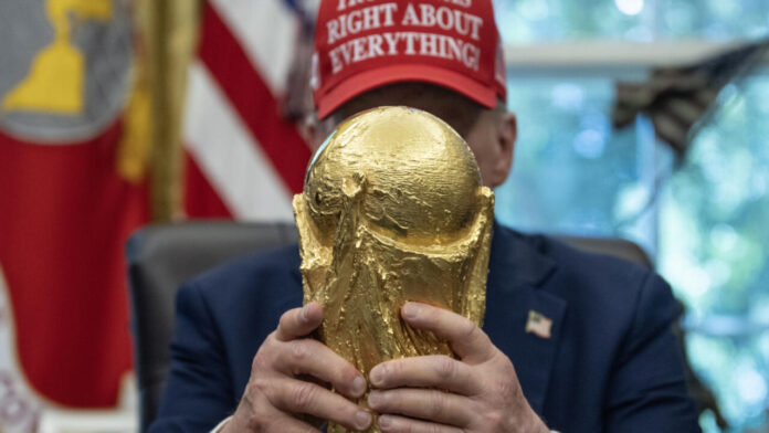 Mondial 2026 : le tirage au sort se tiendra à Washington le 5 décembre