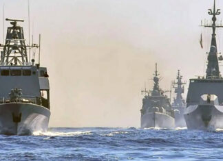 UNITAS 2025 : la Marine Royale s’entraîne aux côtés de 25 nations UNITAS 2025 : la Marine Royale s’entraîne aux côtés de 25 nations