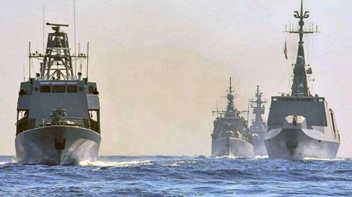 UNITAS 2025 : la Marine Royale s’entraîne aux côtés de 25 nations