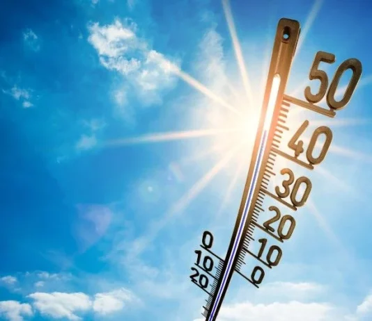 Novembre 2025 parmi les plus chauds jamais enregistrés Novembre 2025 parmi les plus chauds jamais enregistrés