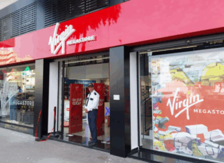 Virgin Megastore creuse son sillon au Maroc avec une 11ᵉ adresse Virgin Megastore creuse son sillon au Maroc avec une 11ᵉ adresse