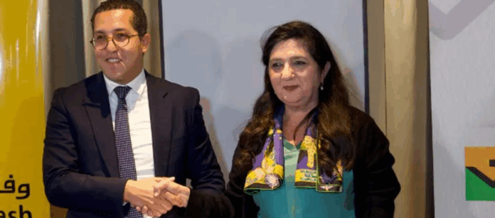 Wafacash automatise l’assurance pour ses clients Hissab Bikhir
