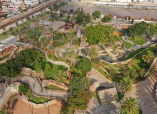 Le zoo de Aïn Sebaâ fait son grand retour d’ici fin 2025 Le zoo de Aïn Sebaâ fait son grand retour d’ici fin 2025