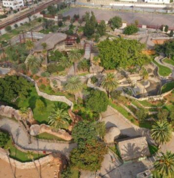 Le zoo de Aïn Sebaâ fait peau neuve et accueille à nouveau le public Le zoo de Aïn Sebaâ fait peau neuve et accueille à nouveau le public