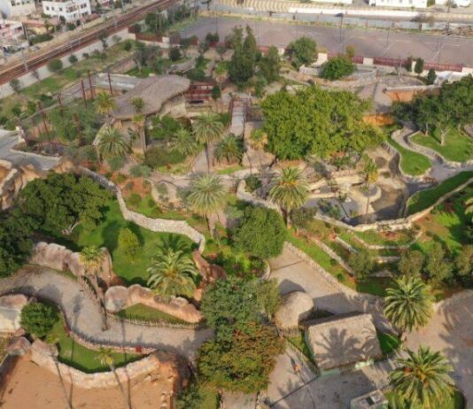 Le zoo de Aïn Sebaâ fait peau neuve et accueille à nouveau le public Le zoo de Aïn Sebaâ fait peau neuve et accueille à nouveau le public