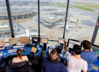 Les contrôleurs aériens français en grève le 18 septembre Les contrôleurs aériens français en grève le 18 septembre