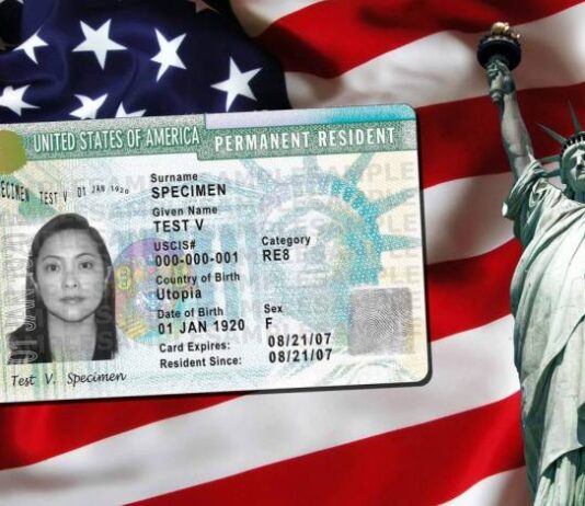 Washington suspend la loterie de la Green Card Washington suspend la loterie de la Green Card