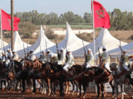 Fantasia, musique et artisanat à l’honneur au festival d’El Haouzia