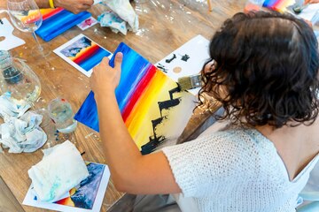 « Ajii Narsmo » invite petits et grands à dessiner ensemble à Agadir