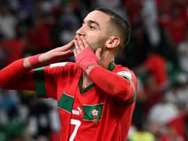 Mercato : Ziyech à deux doigts de la Liga