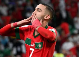 Mercato : Ziyech à deux doigts de la Liga Mercato : Ziyech à deux doigts de la Liga