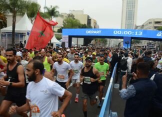 Le 10KM International confirme l’élan sportif de Casablanca Le 10KM International confirme l’élan sportif de Casablanca
