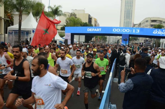 Le 10KM International confirme l’élan sportif de Casablanca