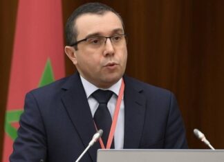 Le Général de Brigade Abdellah Boutrig prend les rênes de la DGSSI Le Général de Brigade Abdellah Boutrig prend les rênes de la DGSSI