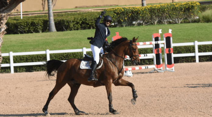Saut d’obstacles : Abdeslam Bennani Smires ouvre le Morocco Royal Tour en beauté